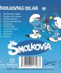 Šmolkovia - Šmolkovská oslava