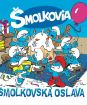 Šmolkovia - Šmolkovská oslava