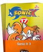 Sonic X III. kolekce (8 DVD)