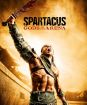 Spartakus: Bohové arény (3 DVD)