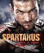 Spartakus: Krev a písek (5 DVD)