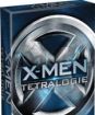 Tetralogie: X-Men (4 DVD)