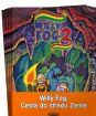 Willy Fog : Cesta do středu Země (4 DVD)
