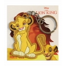 Hračka - 2D kľúčenka - Simba - Lví Král - 6 cm