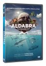 DVD Film - Aldabra: Byl jednou jeden ostrov