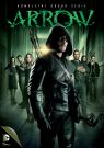 DVD Film - Arrow 2. série (5 DVD)