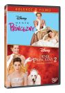 DVD Film - Deník princezny kolekce 1+2 2DVD