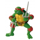 Hračka - Figúrka - Raphael se zbraněmi - Želvy Ninja - červený - 9 cm