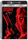 BLU-RAY Film - Hellboy (2004) (UHD+BD)