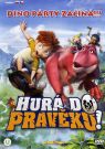 DVD Film - Hurá do pravěku!
