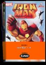 DVD Film - Iron Man kolekce 4 DVD