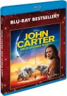 BLU-RAY Film - John Carter: Mezi dvěma světy - Blu-ray Bestsellery
