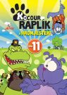 DVD Film - Kocour Raplík a hromještěři 11