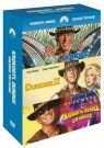DVD Film - Kolekce: Krokodýl Dundee 1.-3. (3DVD)
