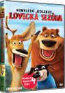 DVD Film - Kolekce: Lovecká sezóna (4 DVD)