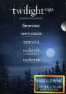 DVD Film - Kolekce: Twilight (5 DVD)