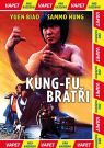 DVD Film - Kung-fu bratři