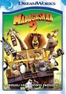 DVD Film - Madagaskar 2: Útěk do Afriky