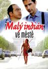 DVD Film - Malý indián ve městě