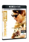 BLU-RAY Film - Mission: Impossible - Národ grázlů 2BD (UHD+BD)