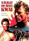 DVD Film - Návrat od řeky Kwai