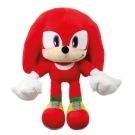 Hračka - Plyšový Sonic červený - KNUCKLES (28 cm)