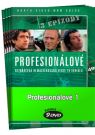 DVD Film - Profesionálové (9 DVD)