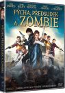 DVD Film - Pýcha, předsudek a zombie