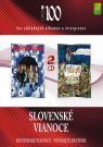 DVD Film - SLOVENSKÉ VIANOCE - PASTIERSKE VIANOCE / VSTÁVAJTE PASTIERI