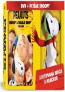 DVD Film - Peanuts: Snoopy a Charlie Brown ve filmu
