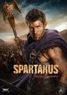 DVD Film - Spartakus: Válka zatracených (4 DVD)