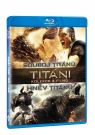 BLU-RAY Film - Souboj Titánů + Hněv Titánů (2 Bluray)