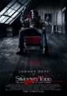 DVD Film - Sweeney Todd: Ďábelský holič z Fleet Street