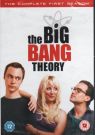 DVD Film - Teorie velkého třesku (1. séria) - 3 DVD