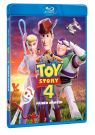 BLU-RAY Film - Toy Story 4: Příběh hraček