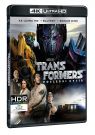 BLU-RAY Film - Transformers: Poslední rytíř