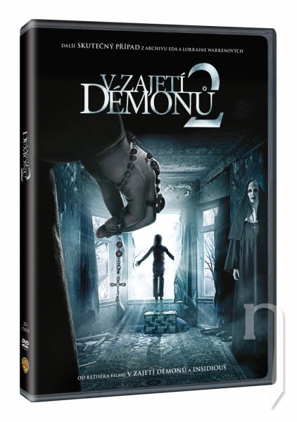DVD Film - V zajetí démonů 2