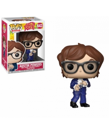Hračka -  Vinylová figurka Funko POP - Austin Powers