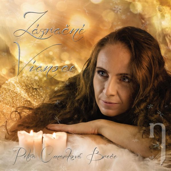 CD - Cmarková Breče Petra : Zázračné Vianoce