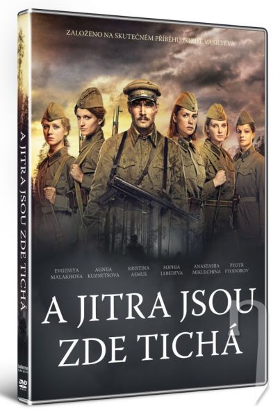 DVD Film - ... A jitra jsou zde tichá
