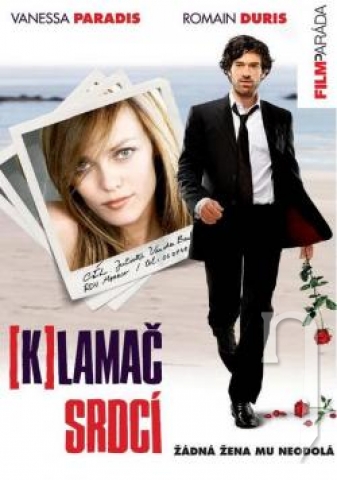 DVD Film - (K)lamač srdcí (digipack)