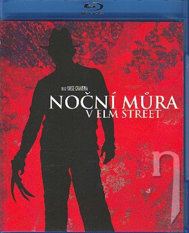 BLU-RAY Film -  Noční můra v Elm Street 1984 (Bluray)