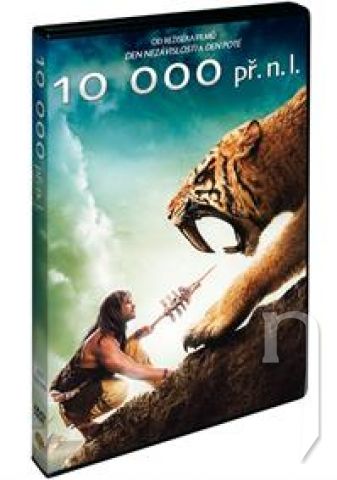 DVD Film - 10 000 PŘ. N. L.