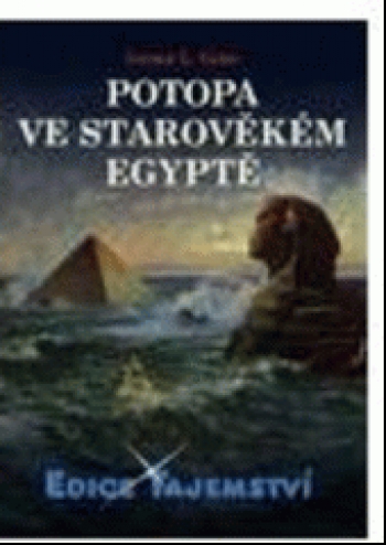 Kniha - Potopa ve starověkém Egyptě