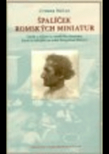 Kniha - Špalíček romských miniatur