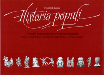 Kniha - Historia populi