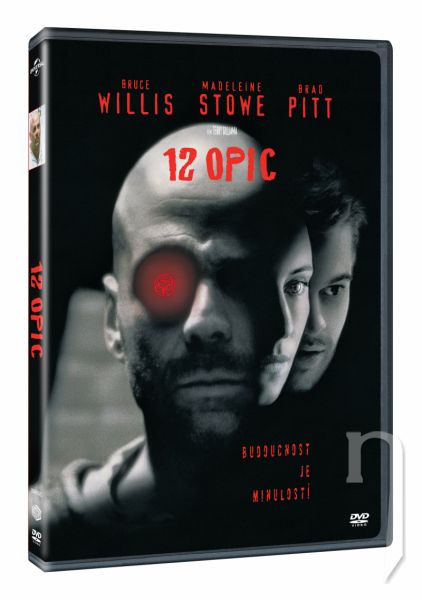 DVD Film - 12 opic