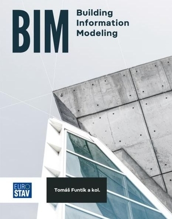Kniha - BIM Building Information Modeling