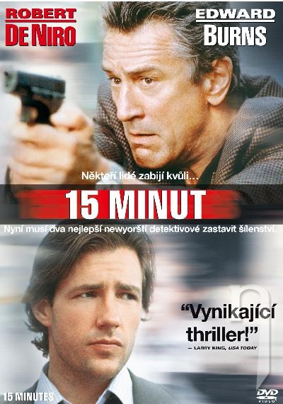DVD Film - 15 minut
