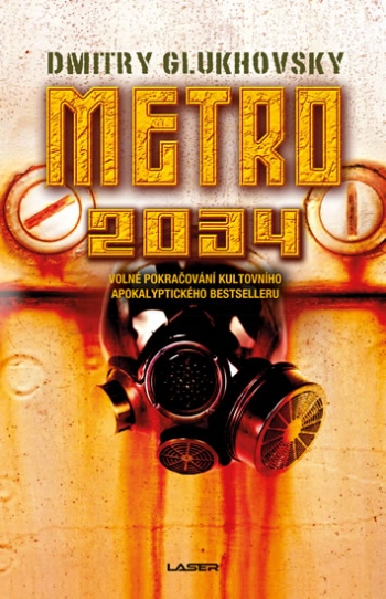 Kniha - Metro 2034